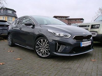 Gebraucht Kia ProCeed GT-Line 160 PS (117 kW) 2021 Dark gray Kombi
