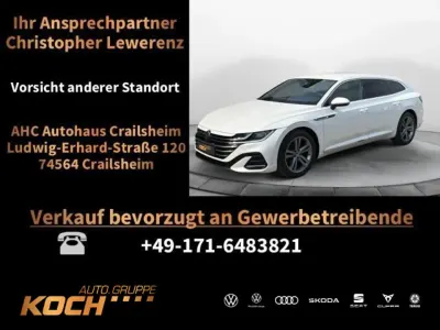 Gebraucht VW Arteon