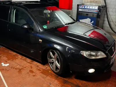 Brugt Seat Exeo