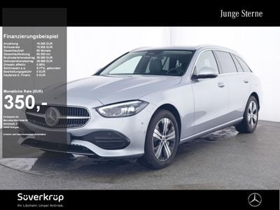 Mercedes C300e