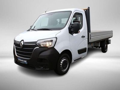 Gebraucht Renault Master 135 PS (99 kW) 2021 Weiß Van / Kleinbus