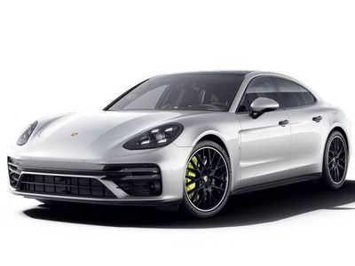 Porsche Panamera Turbo S