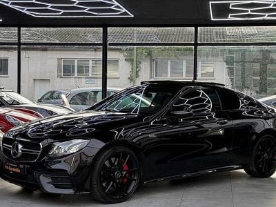 Gebraucht Mercedes E53 AMG AMG 435 PS (319 kW) 2020 Schwarz Coupé