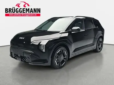 Gebraucht Kia EV3 GT-Line 150 kW (204 PS) 2026 Aurora black metallic SUV