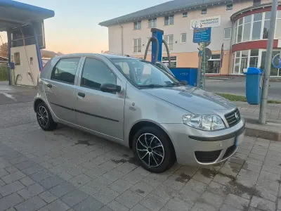 Gebraucht Fiat Punto