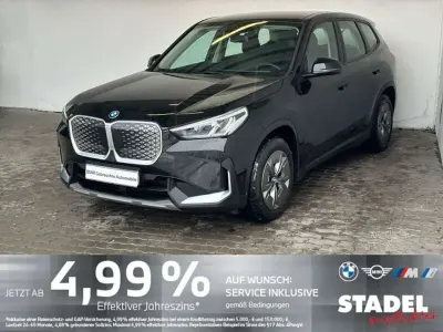 Gebraucht BMW iX1 Performance 225 kW (306 PS) 2023 Schwarz SUV