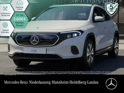 Gebraucht Mercedes EQA300