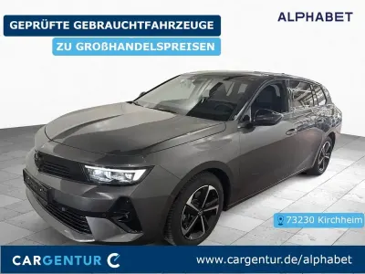 Gebraucht Opel Astra 131 PS (96 kW) 2025 Grau Kleinwagen