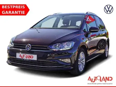 Gebraucht VW Golf 150 PS (110 kW) 2020 Schwarz Van / Kleinbus
