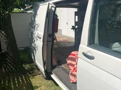 Gebraucht VW T5