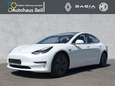 Gebraucht Tesla Model 3 Long Range AWD 350 kW (476 PS) 2019 Weiß Limousine