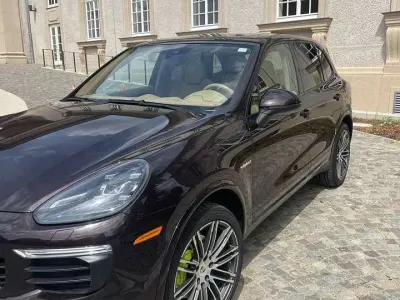 Gebraucht Porsche Cayenne S E-Hybrid