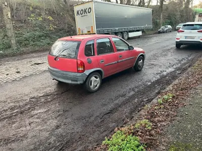 Gebraucht Opel Corsa