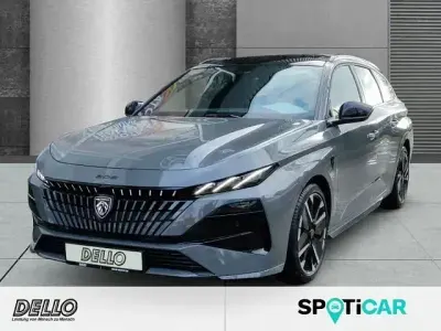 Neu Peugeot 308 SW Premium 146 PS (107 kW) 2026 Grau Kombi