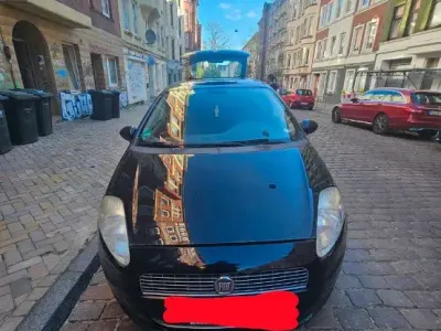 Brugt Fiat Punto 2009 Hatchback