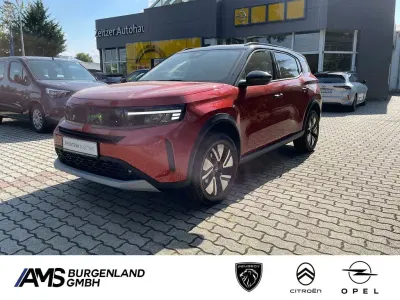 Nouvelle Opel Frontera 83 kW (113 ch) 2025 Gris SUV
