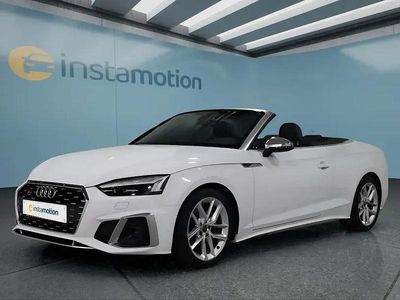 Usata Audi S5 2024 Bianco