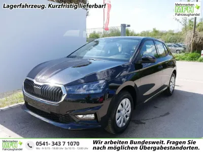 Gebraucht Skoda Fabia