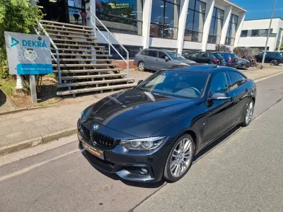 Gebraucht BMW 420