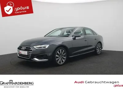 Gebraucht Audi A4 Ambiente 204 PS (150 kW) 2024 Manhattangrau metallic Limousine