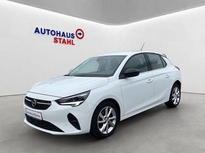 Gebraucht Opel Corsa Elegance 101 PS (74 kW) 2023 Weiß Kleinwagen