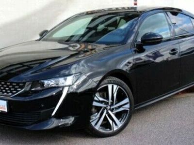 gebraucht Peugeot 508 GT Vollausstattung