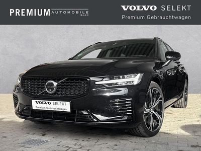 Brugt Volvo V60 Plus 398 HK (292 kW) 2025 Sort Stationcar
