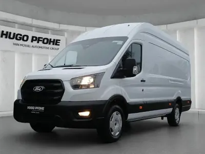 Gebraucht Ford Transit