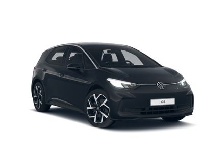 Gebraucht VW ID.3 Pro 150 kW (204 PS) 2024 Grenadillschwarz metallic Kleinwagen