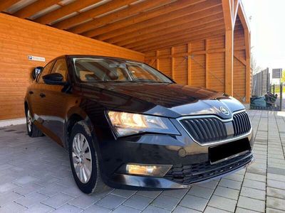 gebraucht Skoda Superb Superb1.6 TDI GreenLine 1Hand