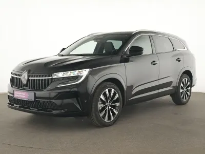 Gebraucht Renault Espace Techno 200 PS (147 kW) 2025 Schwarz SUV