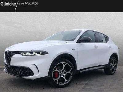 Gebraucht Alfa Romeo Tonale Veloce 160 PS (117 kW) 2024 Weiß SUV