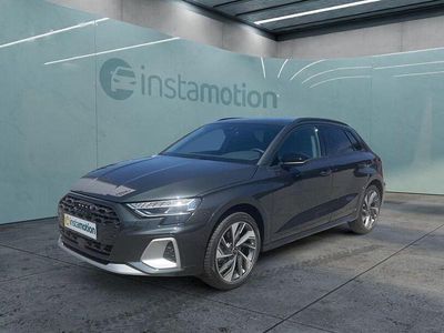 Gebraucht Audi A3 150 PS (110 kW) 2025 Grau Limousine