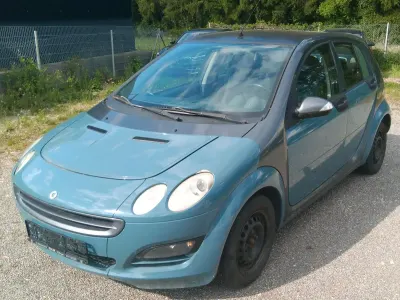 Gebraucht Smart ForFour
