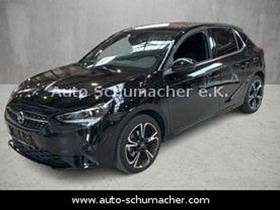 Gebraucht Opel Corsa Sport 101 PS (74 kW) 2023 Schwarz Kleinwagen