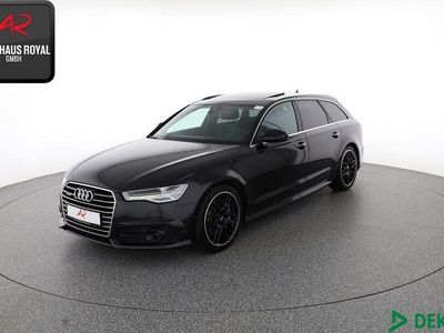 Gebraucht Audi A6 Sport 272 PS (200 kW) 2017 Mythosschwarz Kombi