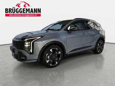 Silber Neu 2025 Kia Sportage GT-Line SUV | 40.490 € (Teuer)