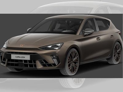 Neu Cupra Leon VZ 300 PS (220 kW) 2025 Bronze (bronze (centurybronze)) Limousine