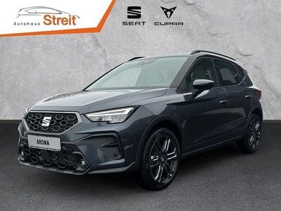 Grau) magnetic grau m (grau Neu 2026 Seat Arona FR SUV | 29.150 € (Fairer Preis)