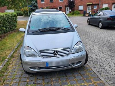 Mercedes A190