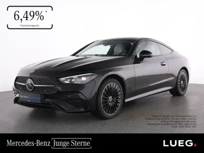 Gebraucht Mercedes CLE300 AMG 313 PS (230 kW) 2025 Schwarz