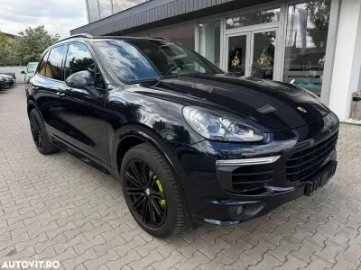 Gebraucht Porsche Cayenne S E-Hybrid