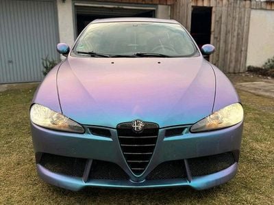 Gebraucht Alfa Romeo 147 GTA 120 PS (88 kW) 2006 Schwarz Kleinwagen