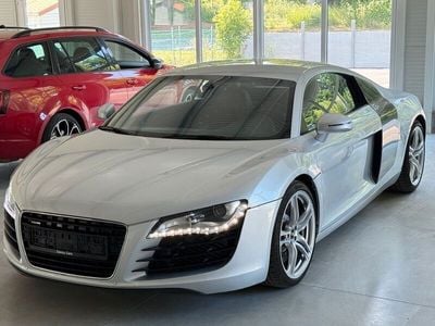 Audi R8 Coupé
