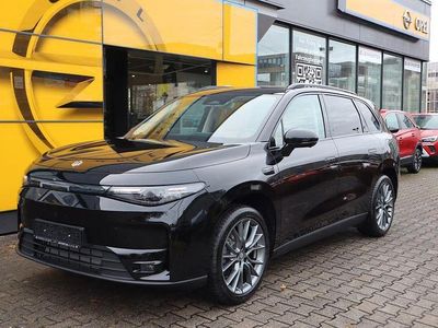 Neu Leapmotor C10 215 PS (158 kW) 2026 Grau SUV