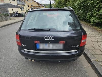 gebraucht Audi A6 