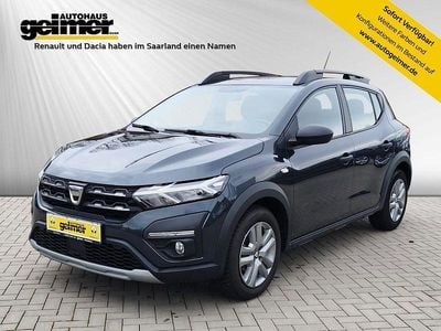 Gebraucht Dacia Sandero Essentiel 91 PS (66 kW) 2022 Grau Kleinwagen