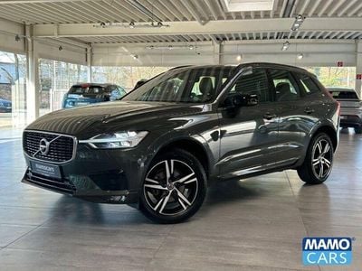 Gebraucht Volvo XC60 R-Design 190 PS (139 kW) 2020 Grau SUV