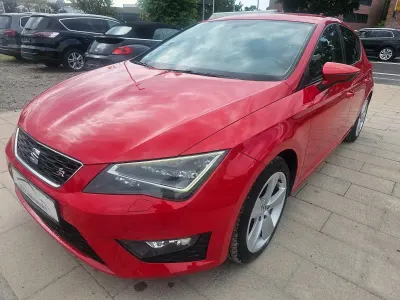 Gebraucht Seat Leon