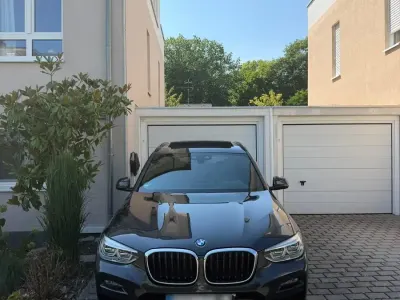 Gebraucht BMW X3 M Sport 265 PS (194 kW) 2020 Grau SUV